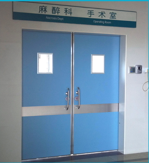 河北医院用推拉防护门生产厂家
